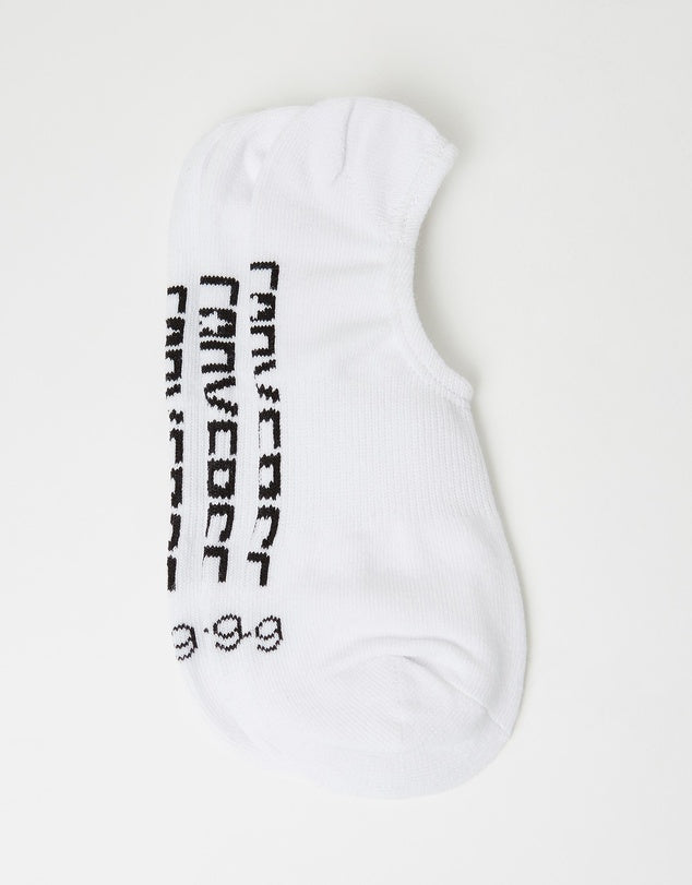 Converse Invisible Sock 11-14 White