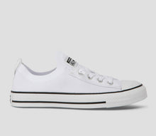 Load image into Gallery viewer, Converse Shoreline Knit Slip White
