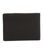 Load image into Gallery viewer, Downtown Slim-Line Wallet - Black Grain
