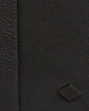 Load image into Gallery viewer, Downtown Slim-Line Wallet - Black Grain
