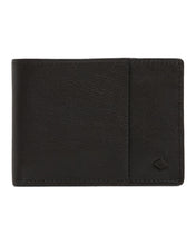 Load image into Gallery viewer, Downtown Slim-Line Wallet - Black Grain
