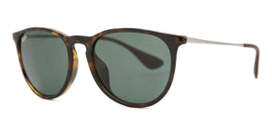 Erika Light Havana Dark Green