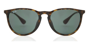 Erika Light Havana Dark Green