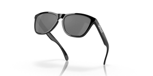 Frogskins - Poished Black Prizm Black