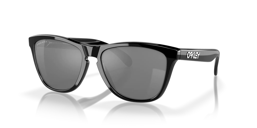 Frogskins - Poished Black Prizm Black