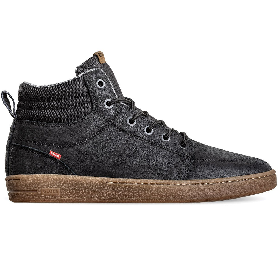 GS Boot - Black Oiled/Gum