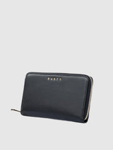 Load image into Gallery viewer, Grace Leather Wallet - Black 1
