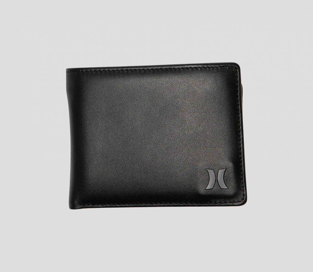 Icon Wallet - Black