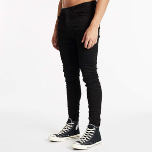 K1 Super Skinny Fit Jean - Black