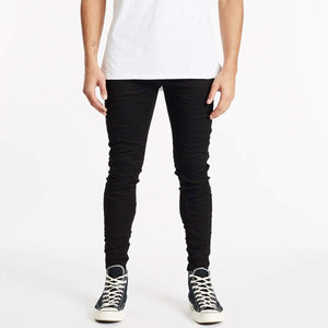 K1 Super Skinny Fit Jean - Black