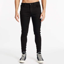 Load image into Gallery viewer, K1 Super Skinny Fit Jean - Black
