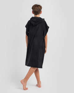 Youth OAO Hooded Towel - Black