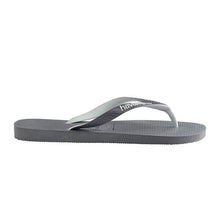 Load image into Gallery viewer, Kids Top Mix Steel Grey Thong
