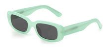 Load image into Gallery viewer, Lizbeth - Gloss Translucent Mint Grey Lens
