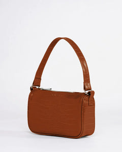 Mila HandBag - Chocolate