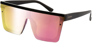 Muse - Gloss Black Pink-Purple Iridium Lens