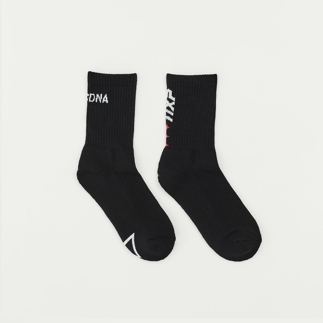 Nena & Pasadena Darkness 2 Pack Socks