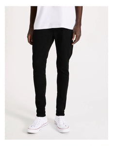 Nevada Super Skinny Fit Jean - Black