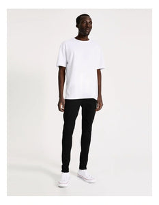 Nevada Super Skinny Fit Jean - Black