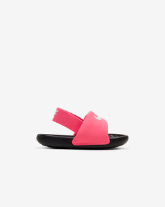 Nike Kawa Slide Toddler - Digital Pink/White/Black