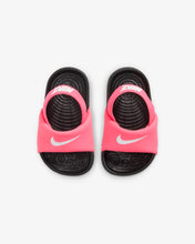 Load image into Gallery viewer, Nike Kawa Slide Toddler - Digital Pink/White/Black
