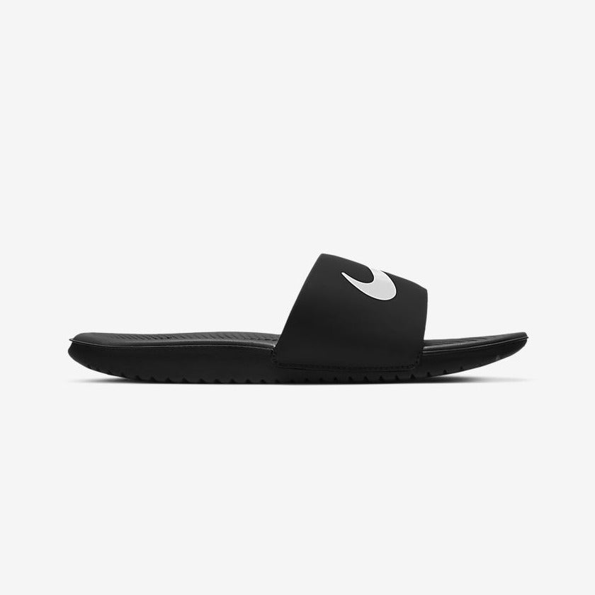 Nike Kawa Slide - Black/White