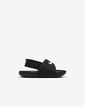 Load image into Gallery viewer, Nike Kawa Slide - Black/White
