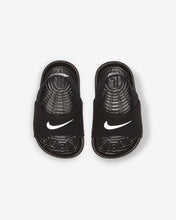 Load image into Gallery viewer, Nike Kawa Slide - Black/White
