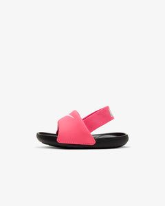 Nike Kawa Slide Toddler - Digital Pink/White/Black