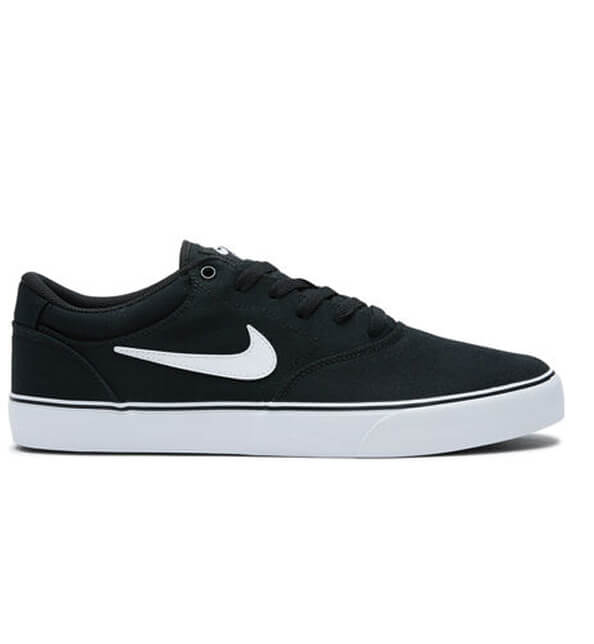 Nike SB Chron 2 - Black-White