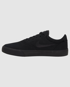 Nike SB Chron 2 Cnvs - Black