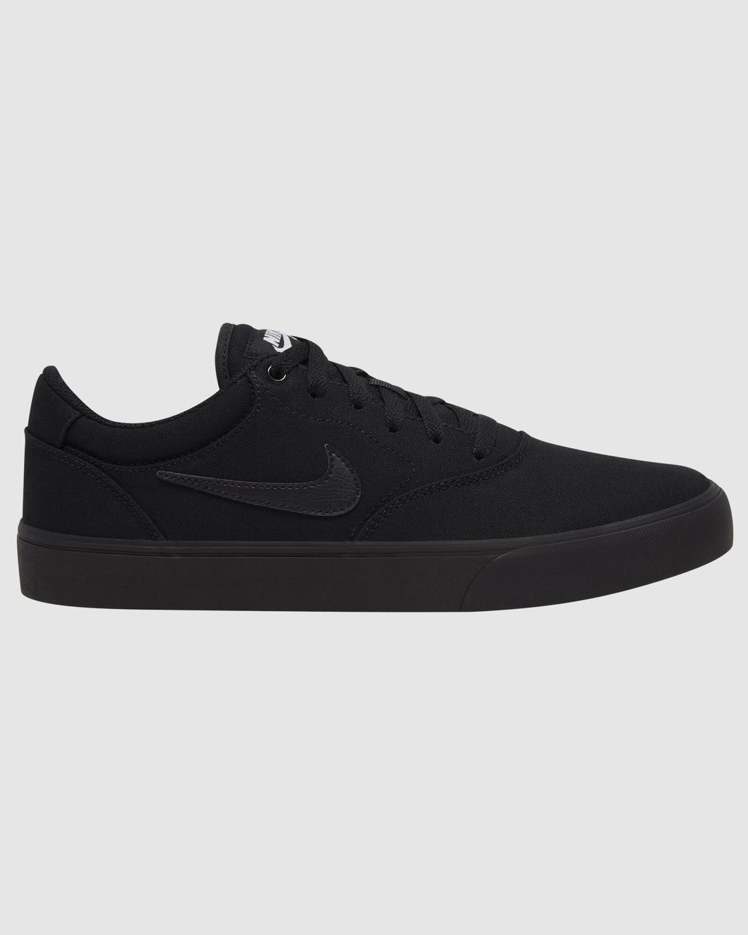 Nike SB Chron 2 Cnvs - Black