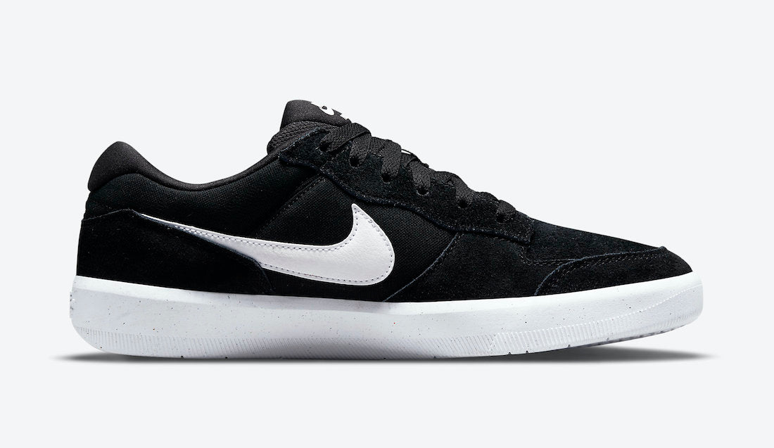 Nike sb delta sales force black white