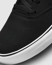 Load image into Gallery viewer, Nike Sb Chron 2 Canvas - Black/White-Black
