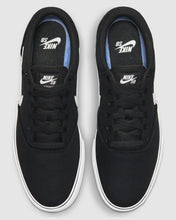 Load image into Gallery viewer, Nike Sb Chron 2 Canvas - Black/White-Black
