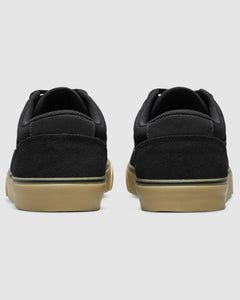 Nike Sb Chron 2 Suede - Black/White/Noir