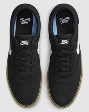 Load image into Gallery viewer, Nike Sb Chron 2 Suede - Black/White/Noir
