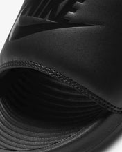 Load image into Gallery viewer, Nike Victori One Slide - Black-Black
