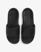 Load image into Gallery viewer, Nike Victori One Slide - Black-Black
