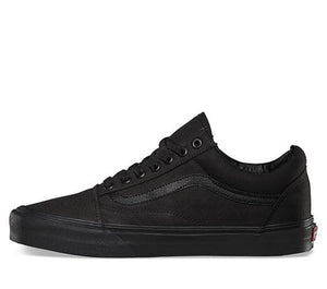 Old Skool - Black Black