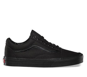 Old Skool - Black Black