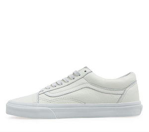 Old Skool (Premium Leather) True White