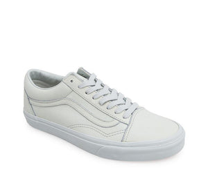 Old Skool (Premium Leather) True White