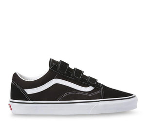 Old Skool V - Black True White