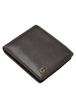 Load image into Gallery viewer, Pass Leather Wallet - Brown
