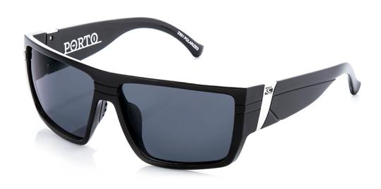 Porto Black Polarized