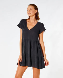 Premium Surf Dress - black