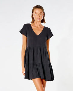 Premium Surf Dress - black