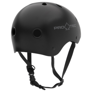 Protec- Classic Skate Matte Black