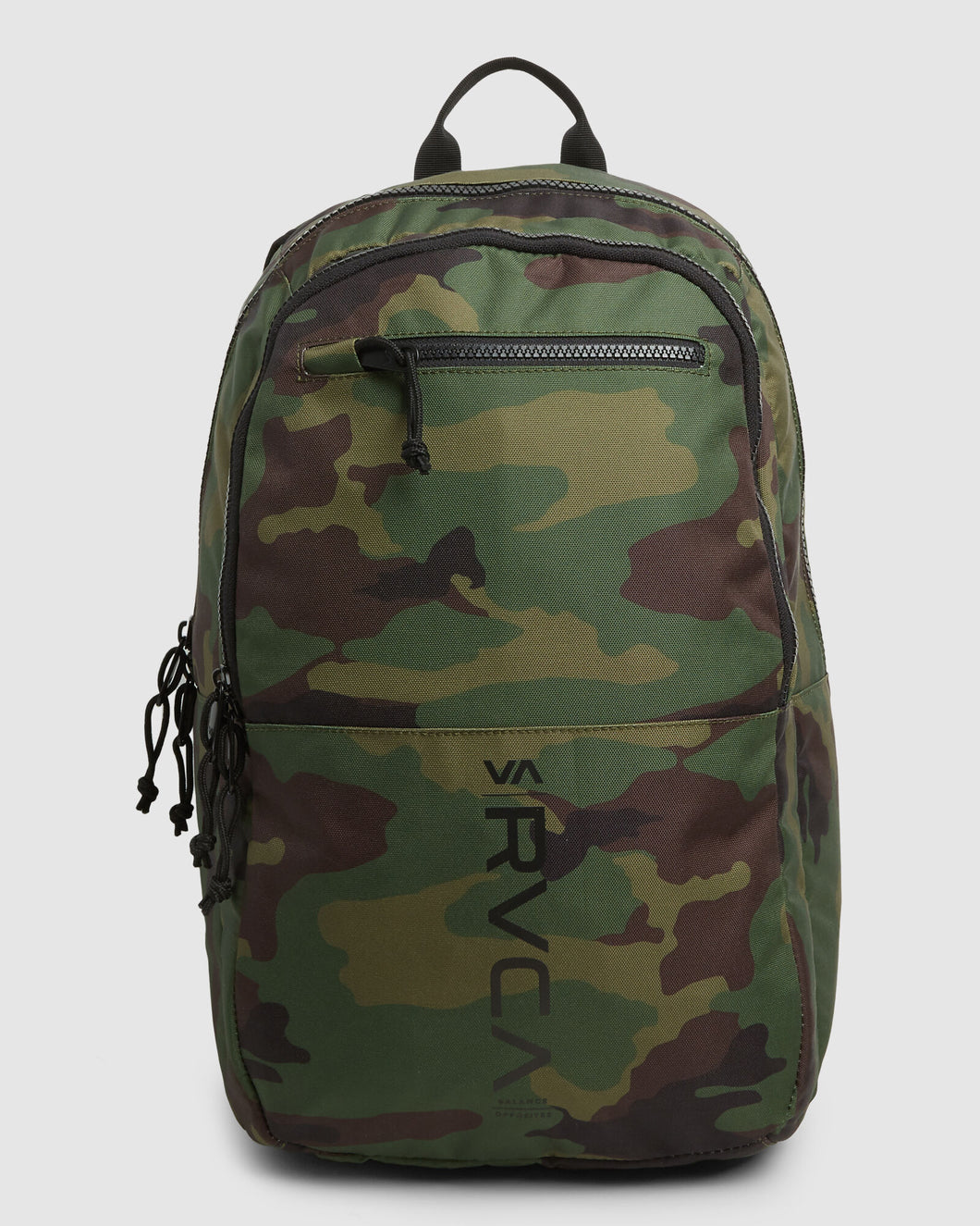 RVCA Down the Line Backpack Camo Inland Surf Warragul